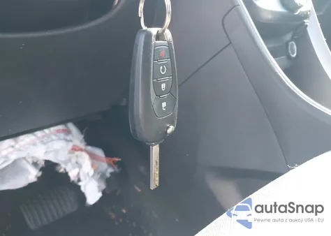 2021 Chevrolet Trax Awd Lt из США, поврежденный, VIN KL7CJPSB9MB357668